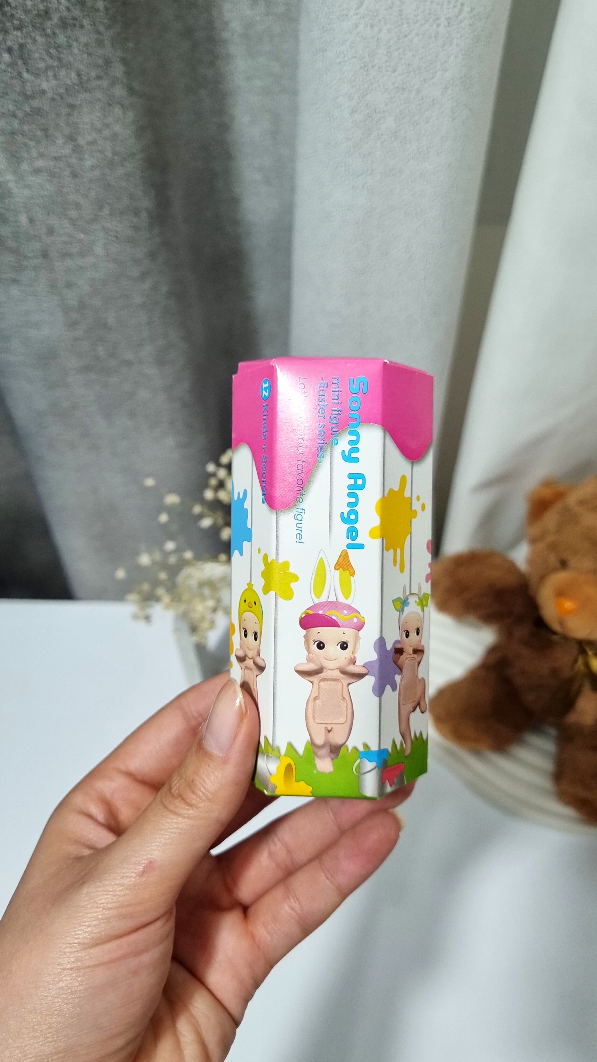 عروسک شانسی آنجل